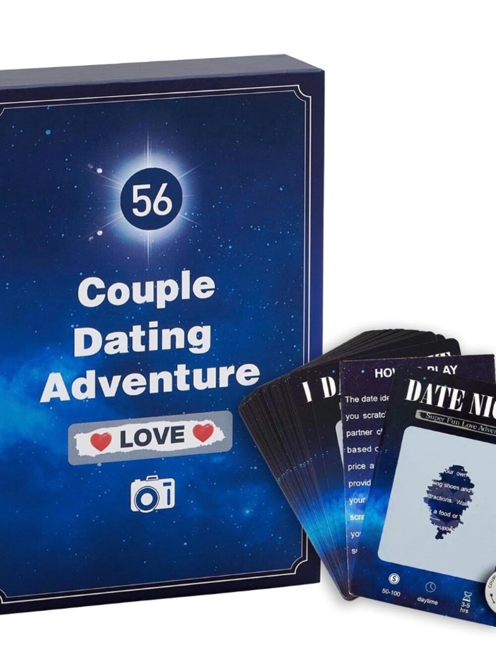 Valentines Day Gifts for Him/Her  100% New, sealed, unopened box  Details in pic